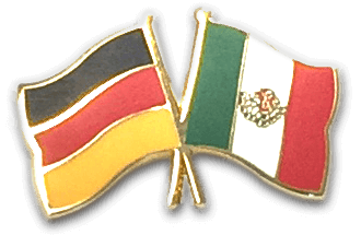 Pin Mexiko Deutschland wirtschaftliche Zusammenarbeit AHK