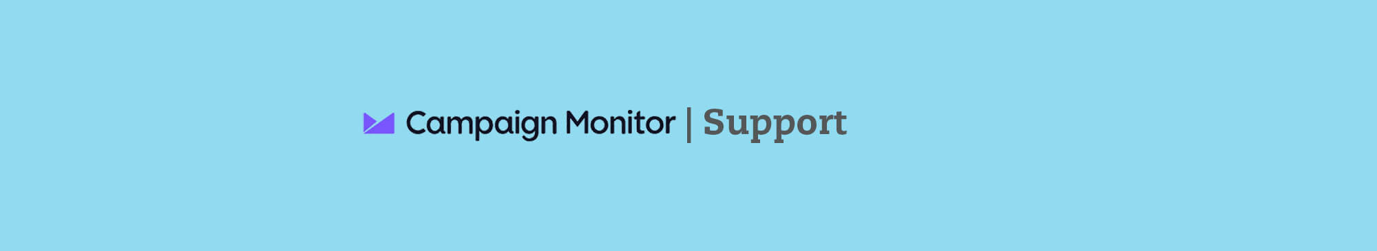 R&R/COM E-Marketing-Tool Support speziell für Campaign Monitor