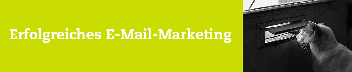 Ihr erfolgreiches E-Mail-Marketing DSGVO-konform